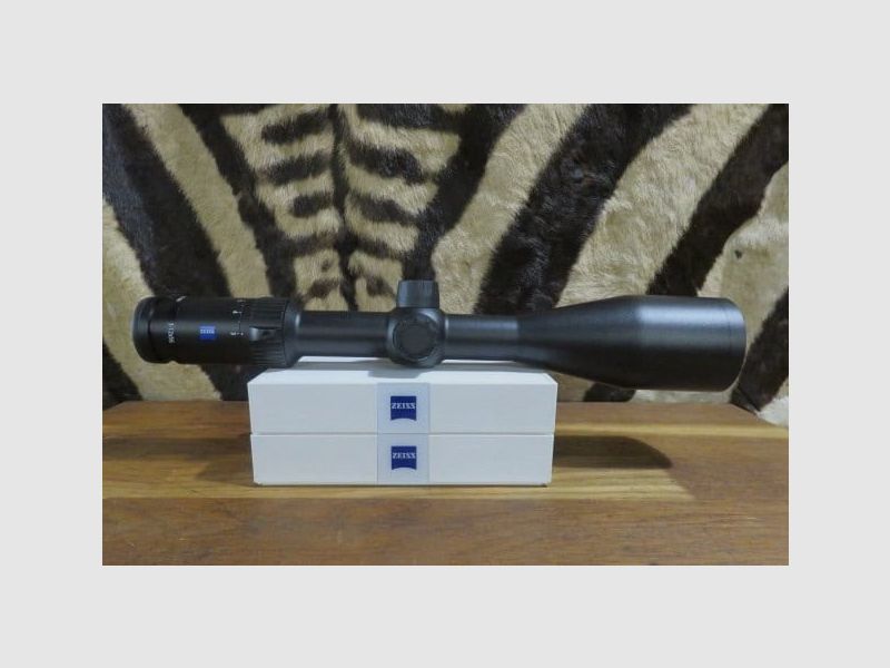 Zeiss Conquest V4 3-12×56 richtkijker reticle 60, afbeelding 6 van 8