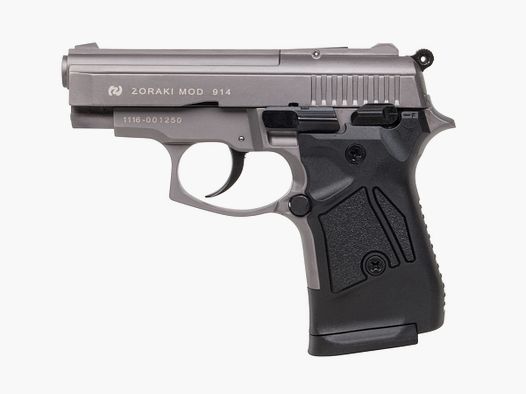 Zoraki 914 Titan 9mm P.A.K. - Segnale a gas