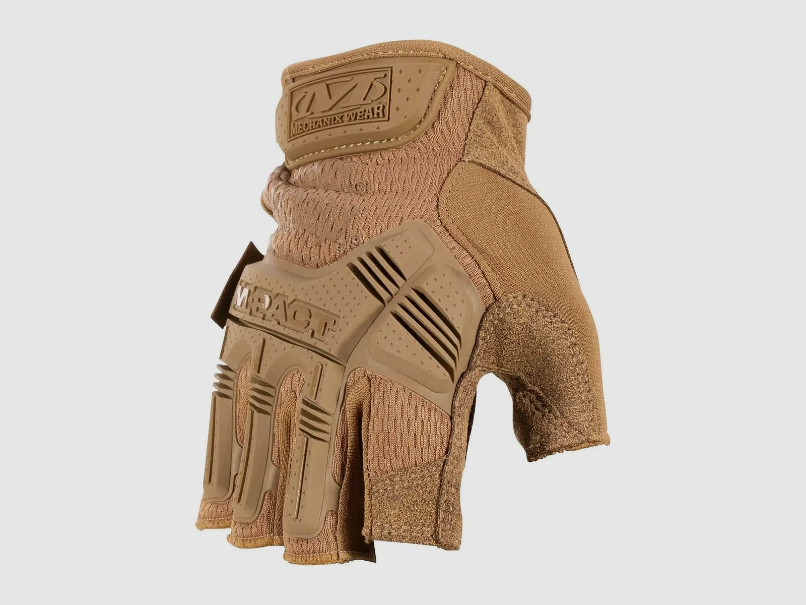 Mechanix Wear Mechanix Wear Handschuhe Halbfinger M-Pact - Coyote / M Herren