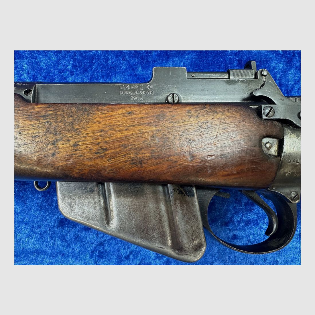 Long Branch Arsenal No. 4 MK I