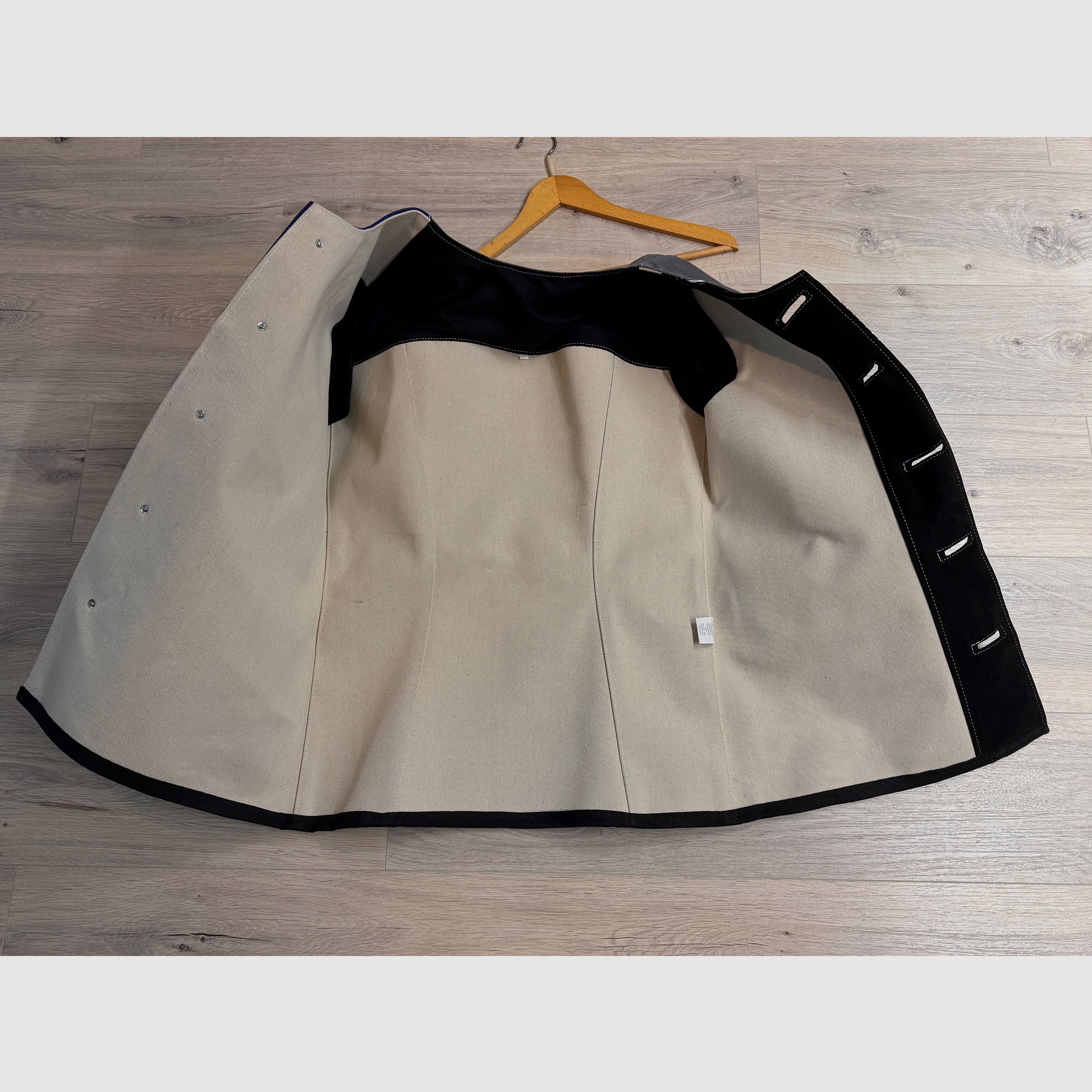 Schietvest heren 1 jaar oud