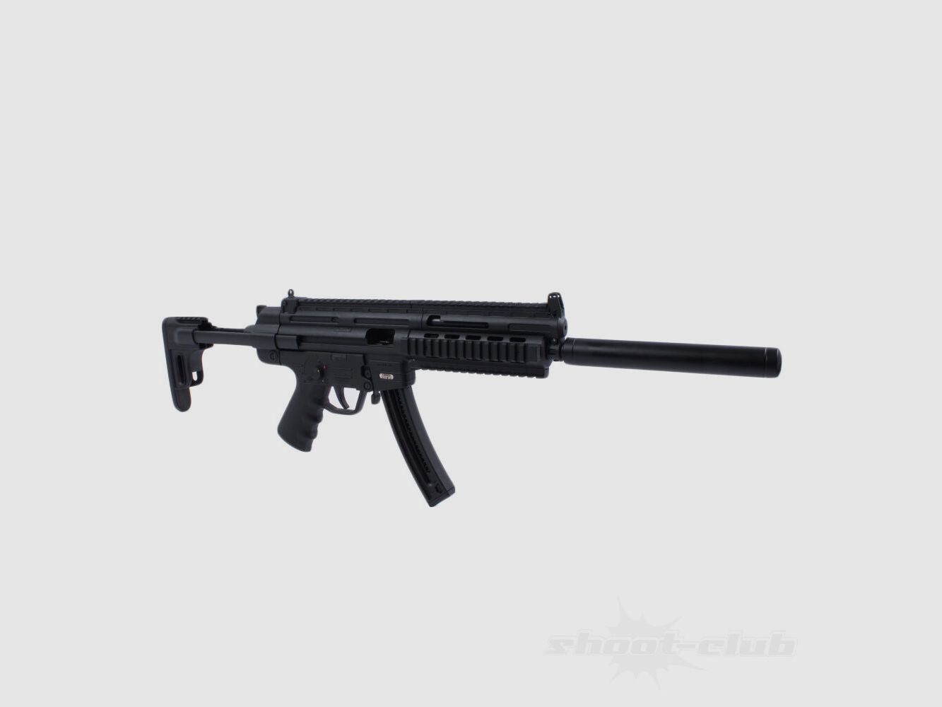 German Sport Gun GSG16 Schubschaft