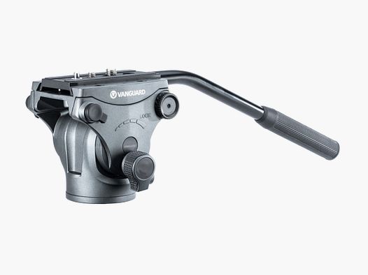 Vanguard World Alta PH-123V – Rótula de vídeo fluida
