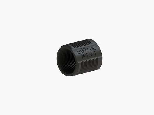 ERA LOC barrel thread adapter short