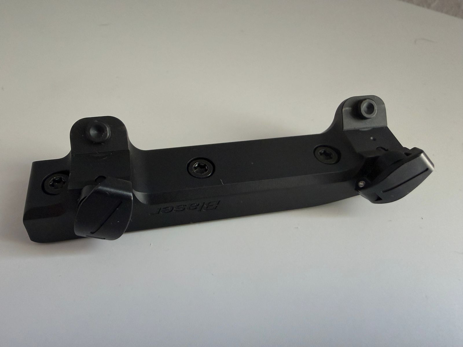 Blaser saddle mount for Zeiss internal rail / rail