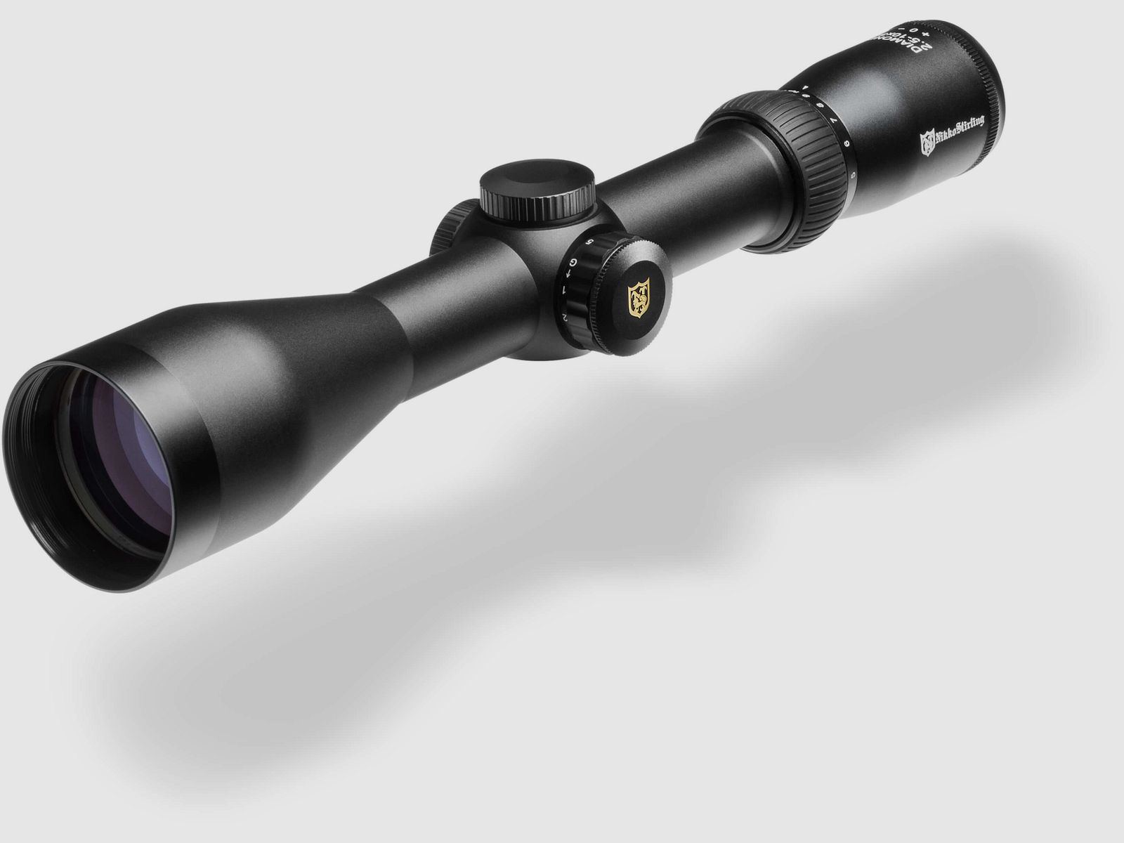 Nikko Stirling Diamond 2,5-10x50