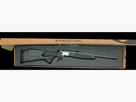  "Bergara BA13 TD TH Stainless-Green Kal. 6,5 Creedmoor    20"  