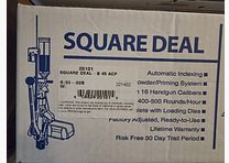 Dillon Square Deal 'B' .45ACP Presse