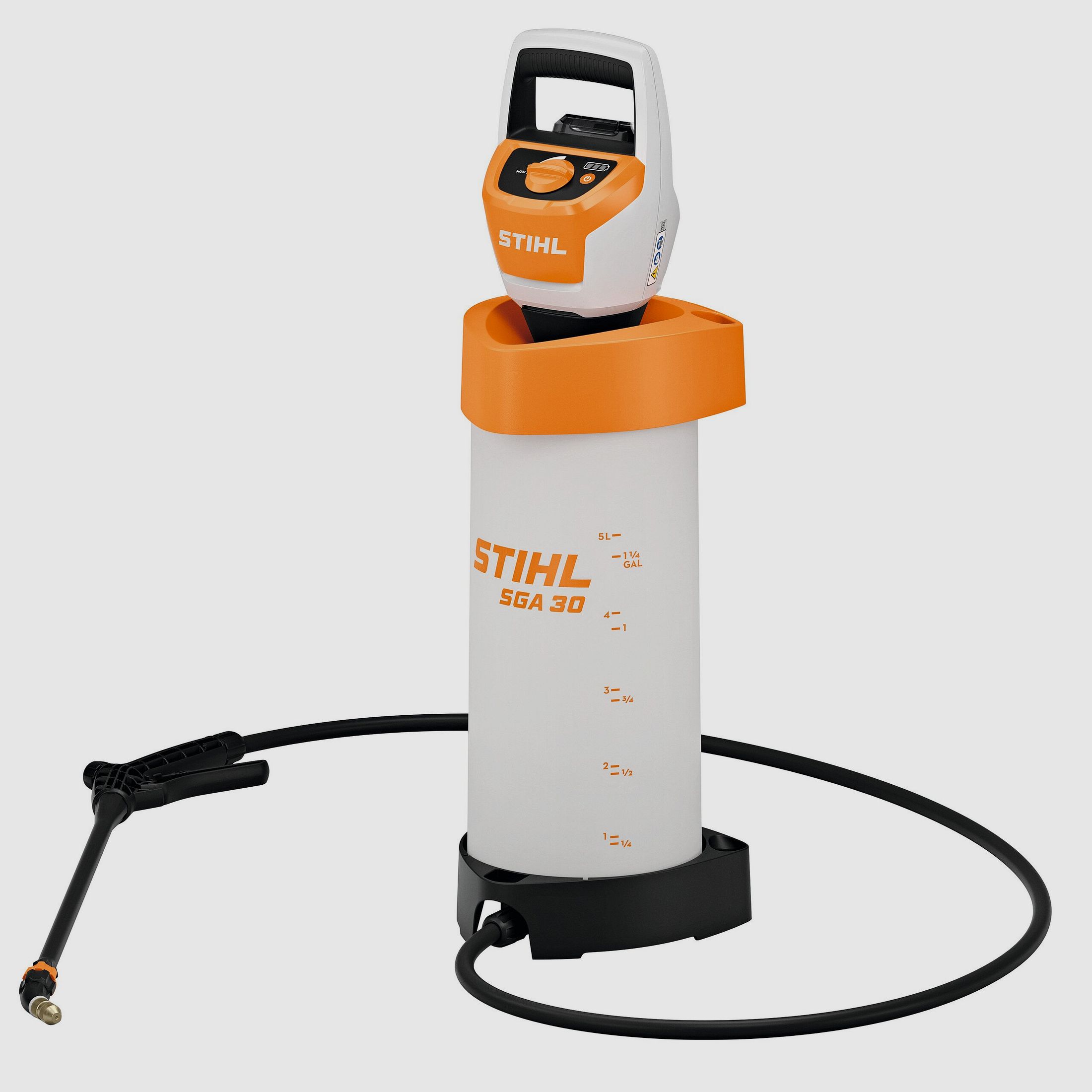 Stihl battery sprayer SGA 30 without battery and charger