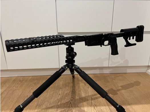 Spuhr Ideal Chassis System SICS Tikka T3 / T3x