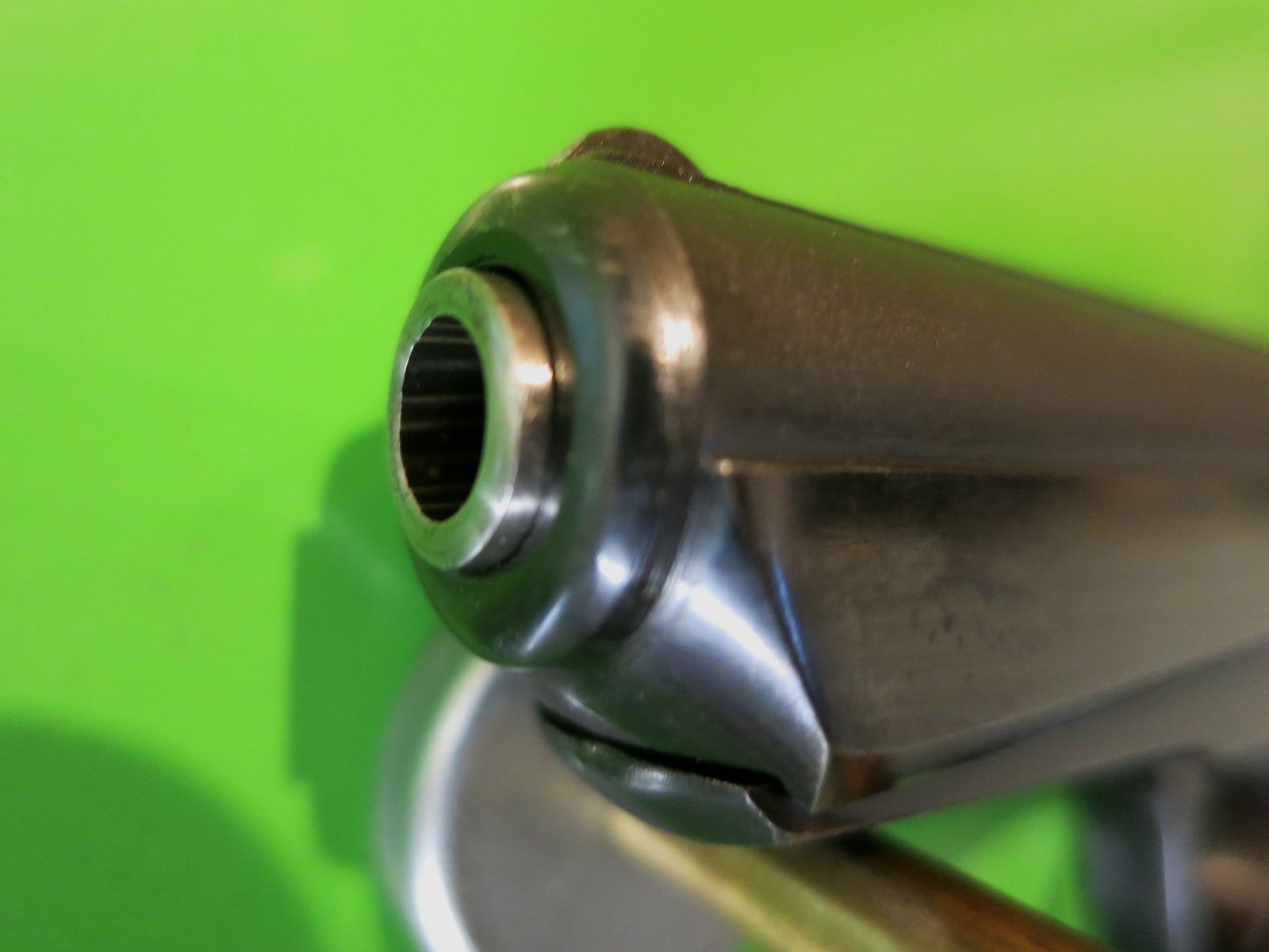 Semi-automatic pistol, CZ Brünner Waffenwerke - VZOR 50, ČZ 50, 7.65mm Browning       #68-, image 9 of 9
