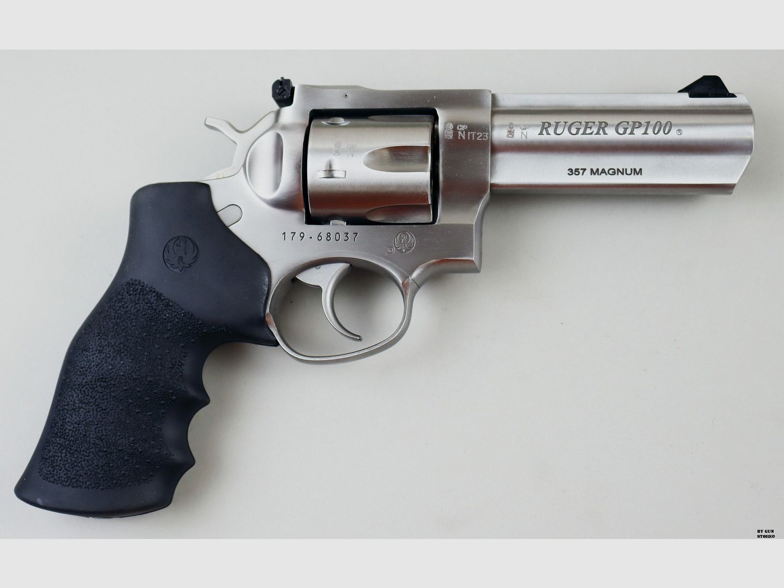Revolver Ruger mod. GP100 4.2″ SS-KGP41 cal. 357 Mag, image 3 sur 9