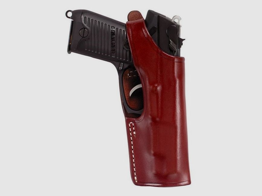 Holster Carrylite 4.25"RH Walther PPQ