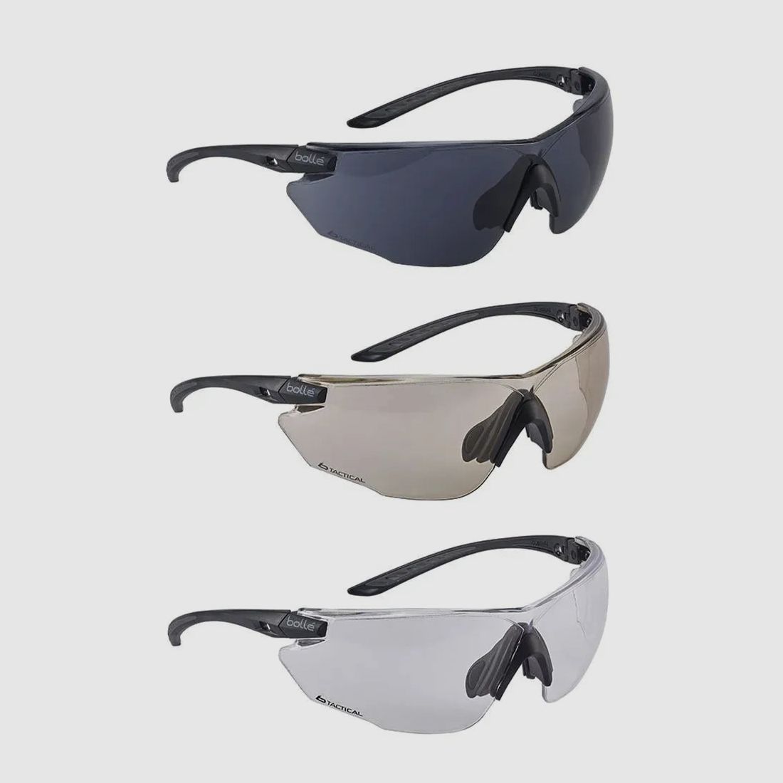 Bollé Taktische Brille Combat