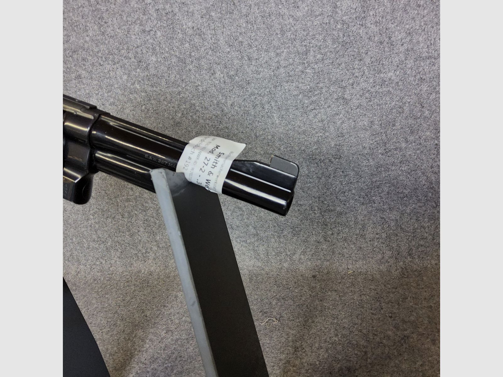 Smith & Wesson 627-2