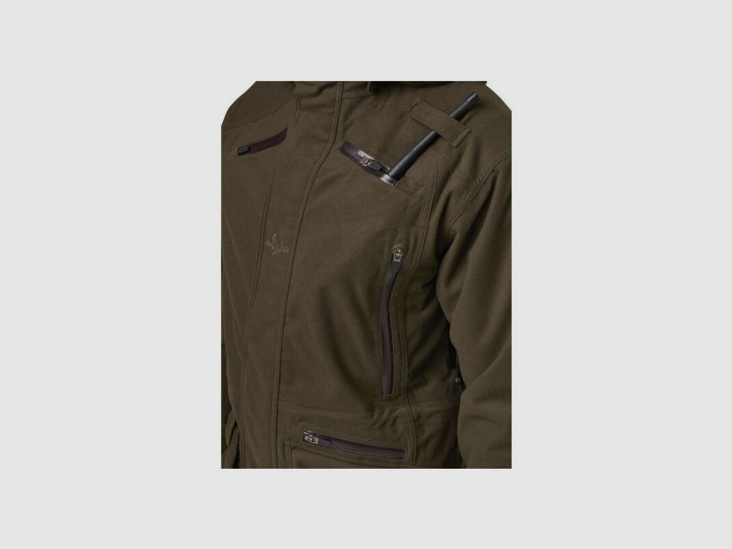 Chevalier Herren Jacke Setter Pro Chevalite Grün M