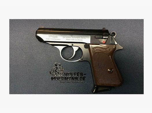 Walther Ohne 7,65mmBrowning