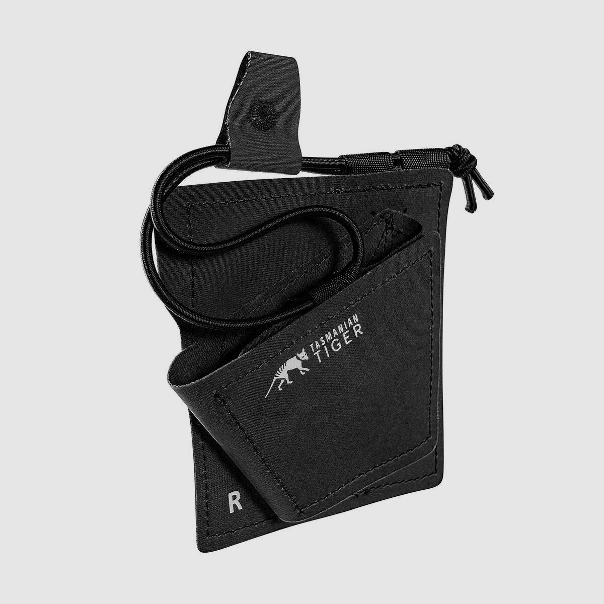 Tasmanian Tiger TT Internal Holster R VL - Tasmanian Tiger - Black