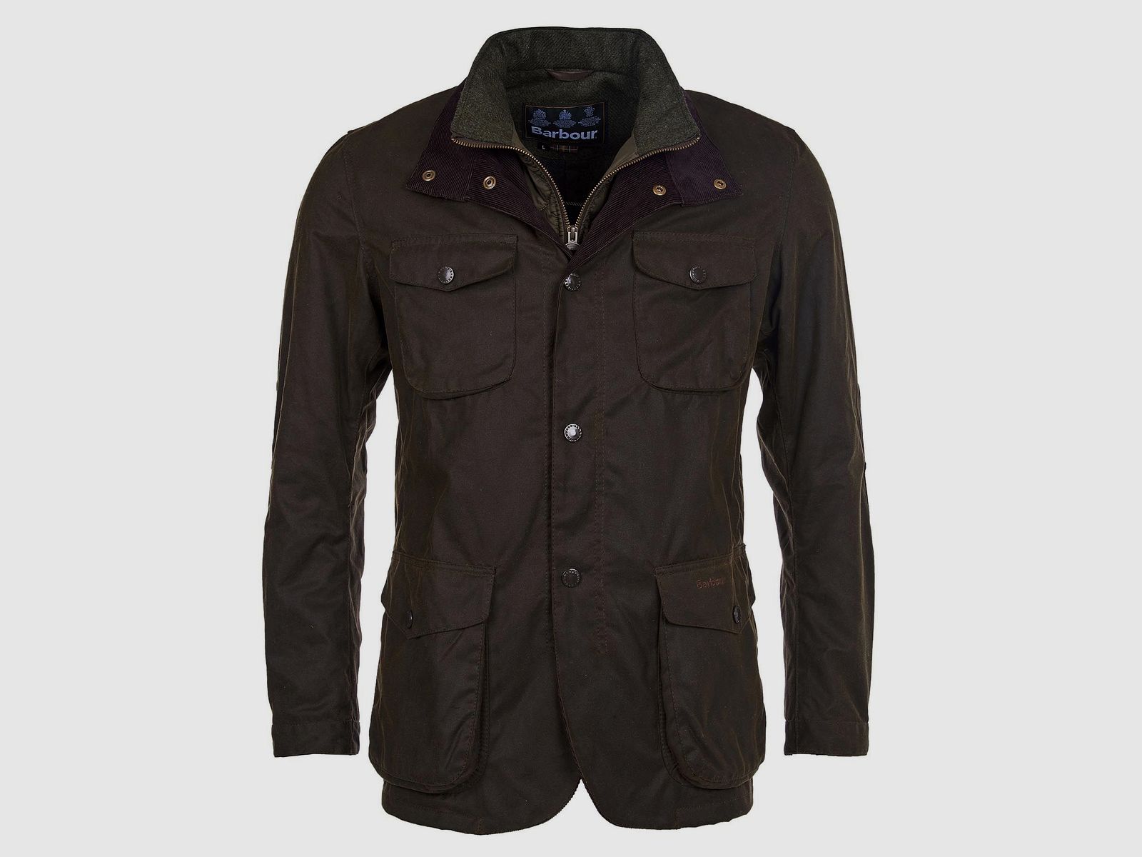 Chaqueta de Cera Barbour Ogston