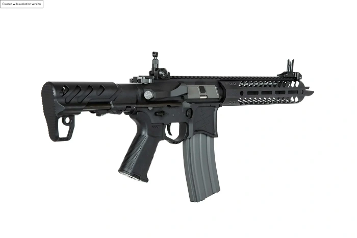 G&G SBR8 Seekins Precision 9" airsoft carbine – Black, image 11 of 20