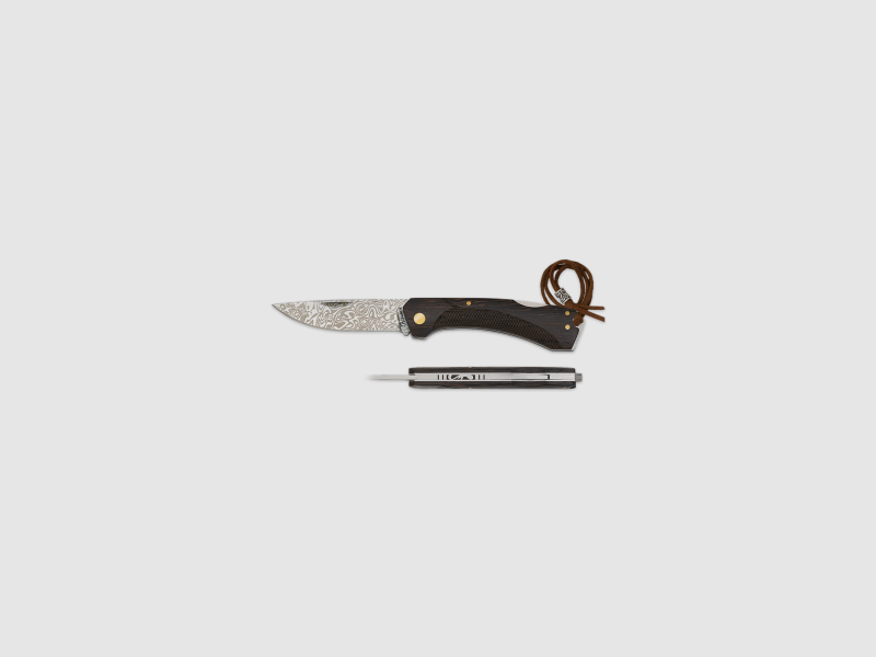 18763 – NAVAJA ALBAINOX DECOARADA Klinge 8,5 cm