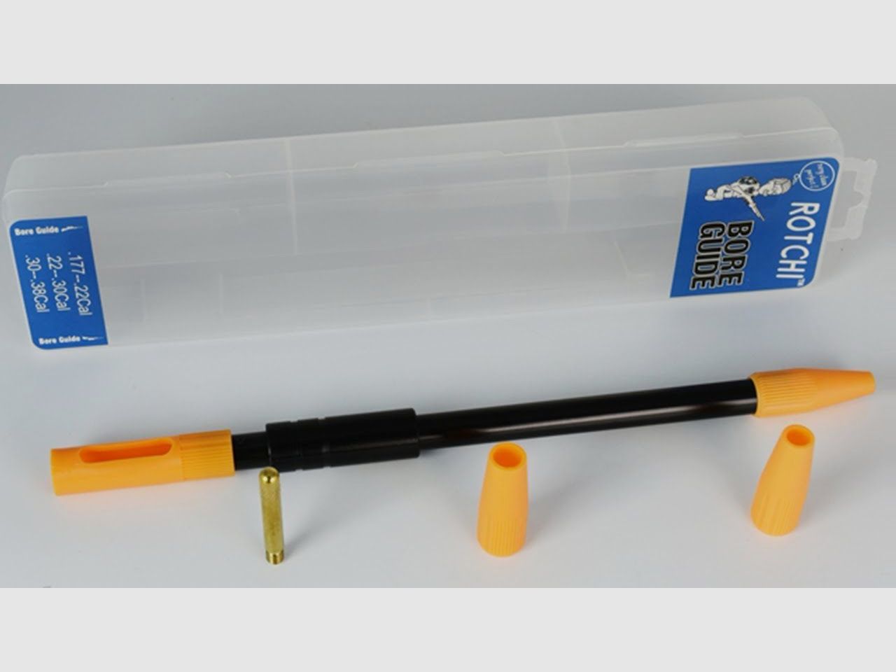 ROTCHI BORE GUIDE