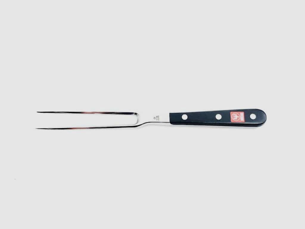 Forchetta da carne a tre punte