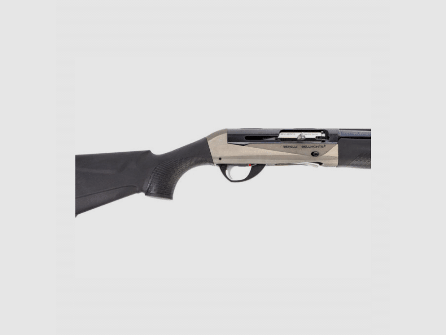 Fusil semi-automatique Benelli Bellmonte 3 Astroblack Gris, image 4 sur 5