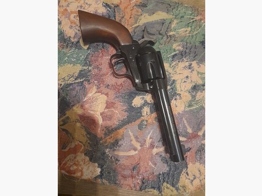 Colt Rewolver SA 9mm knall