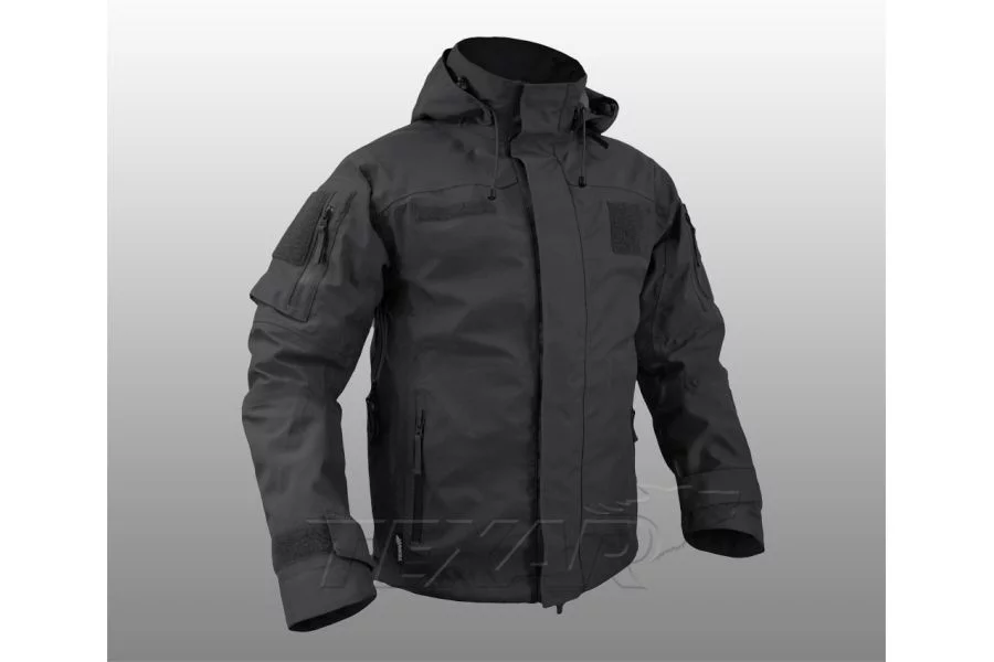 Texar Conger jacket, black, size L, image 2 of 2