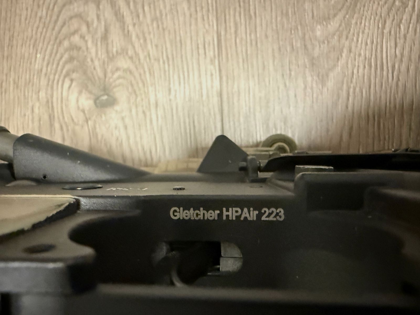  Gletcher HPAir 223 HPA 