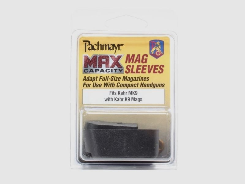 Chargeur à manchon K9 pour Kahr MK9, image 2 sur 2