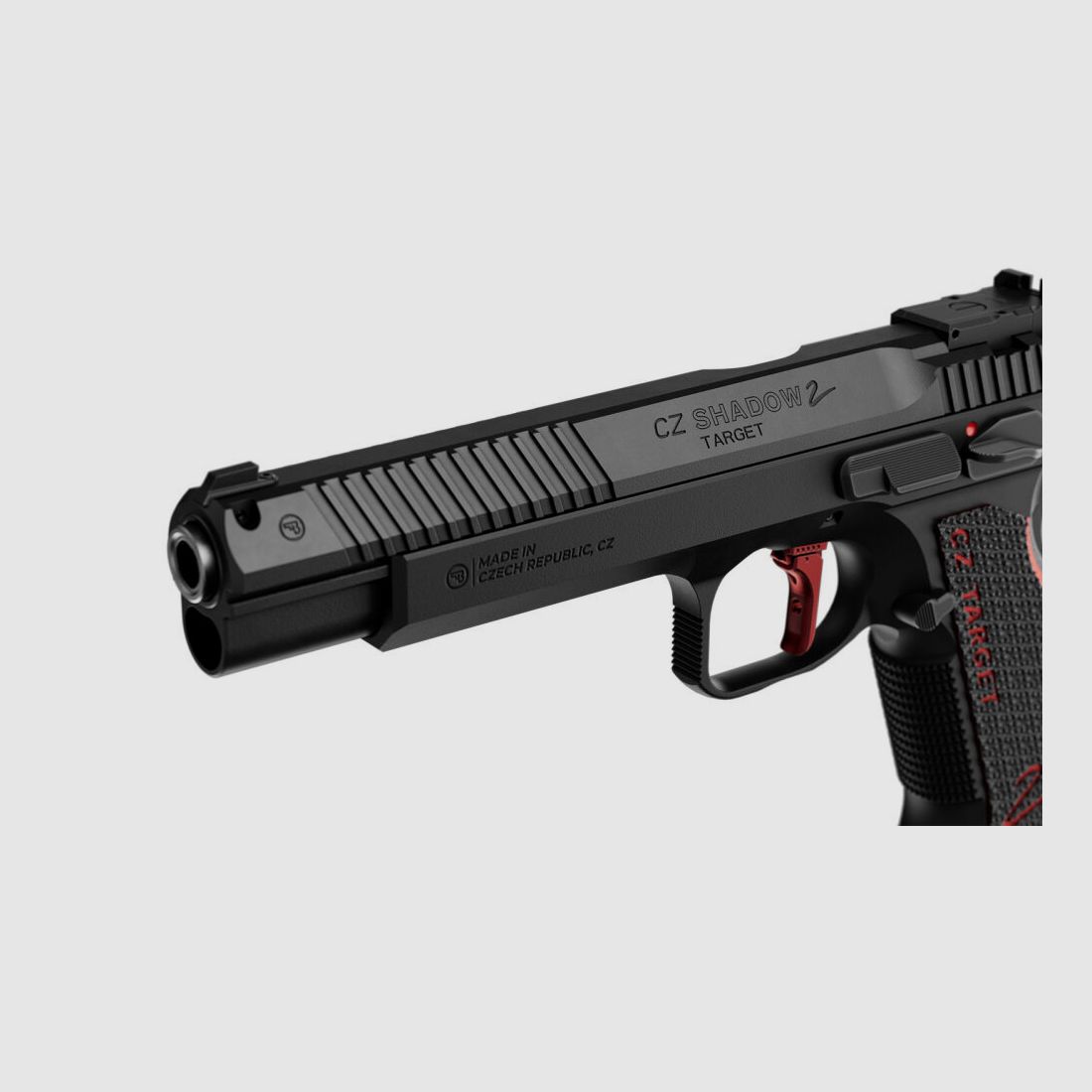 CZ 75 Shadow 2 Target 6 pouces