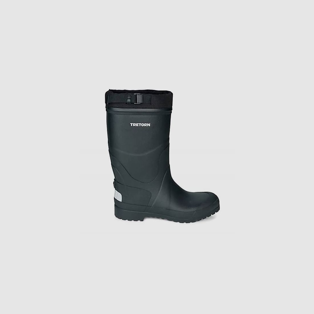 Tretorn Bore 2.0 Black - 38