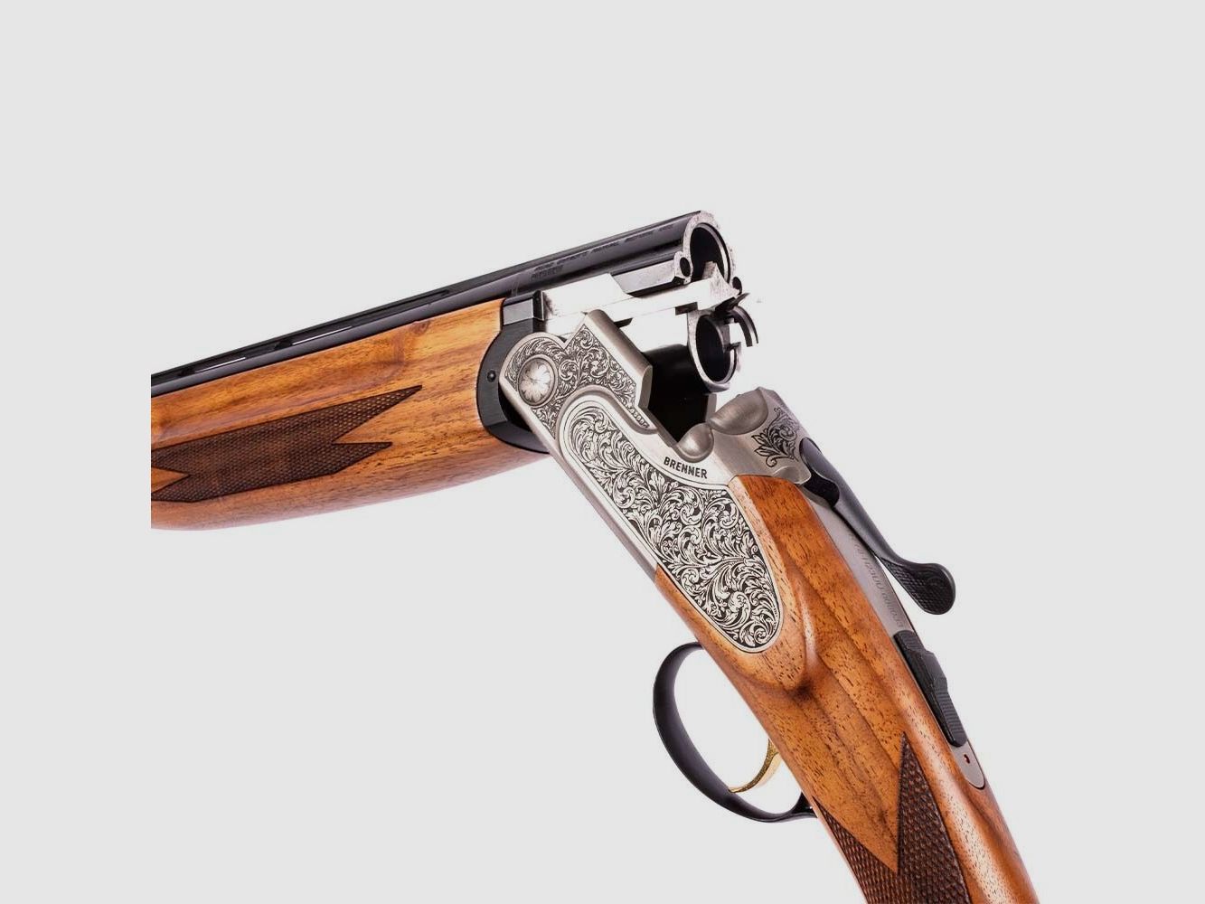 Brenner BF20 Premium Silber