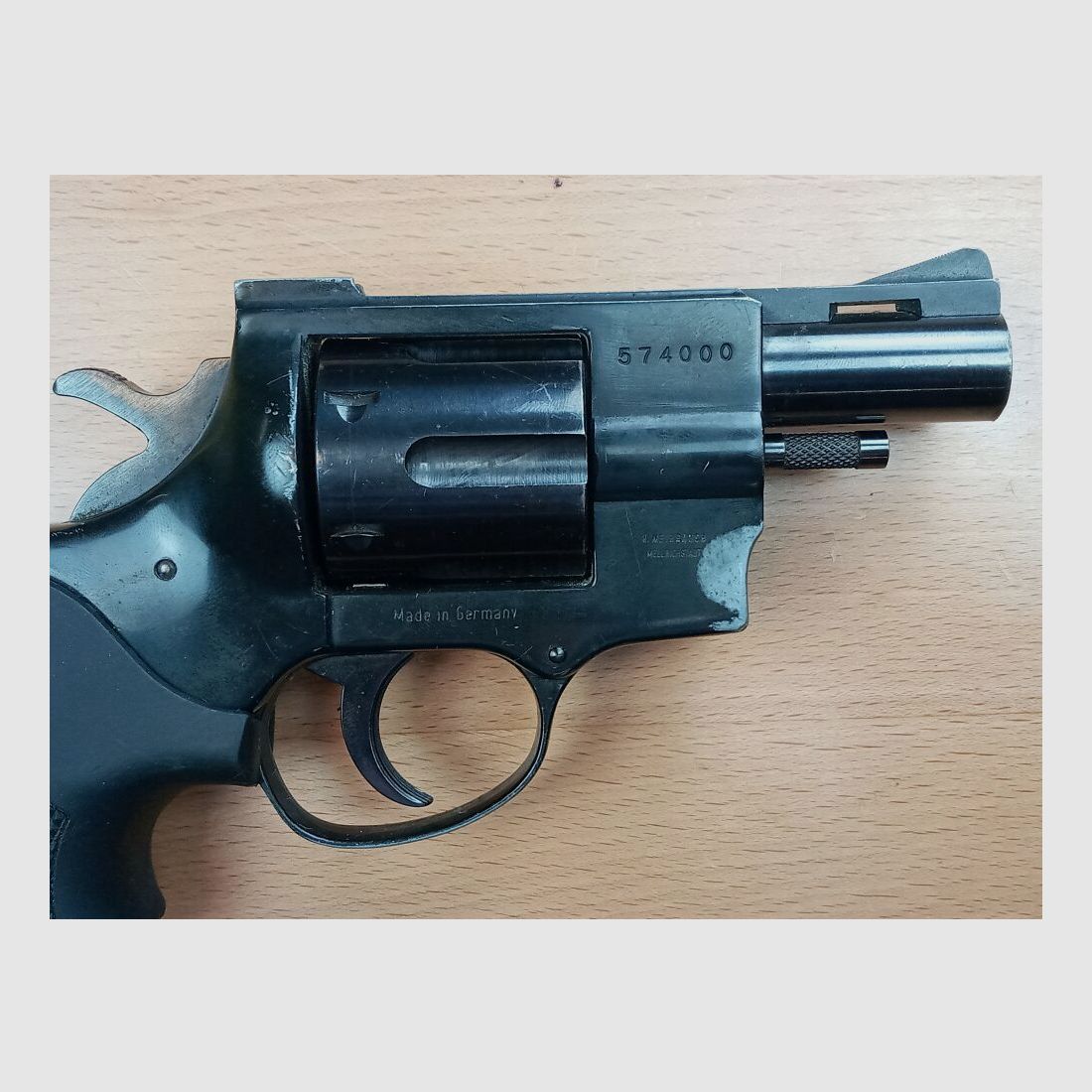 Arminius HW 38