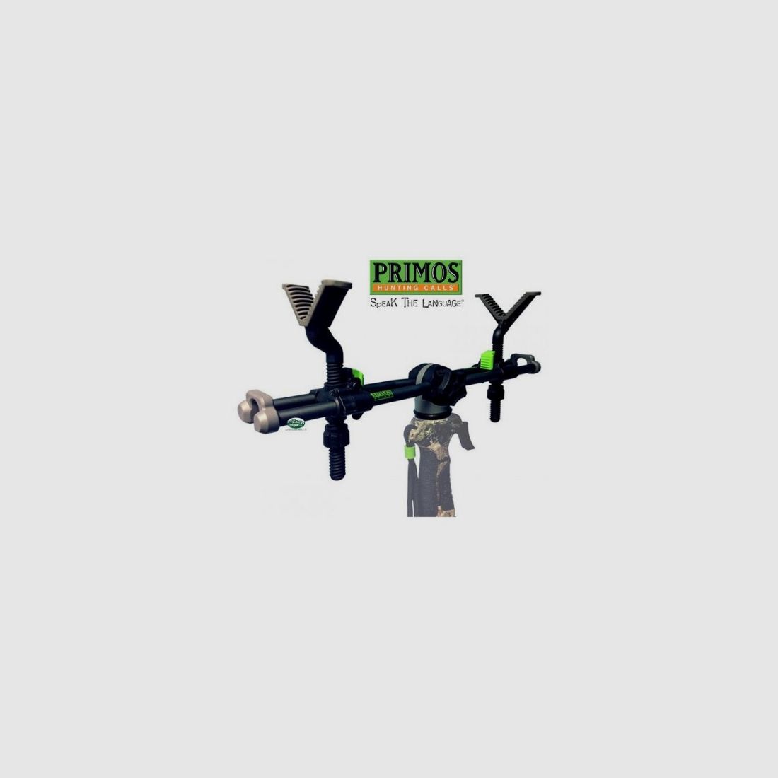 PRIMOS TRIGGER Gun Support 2 Points for Stick