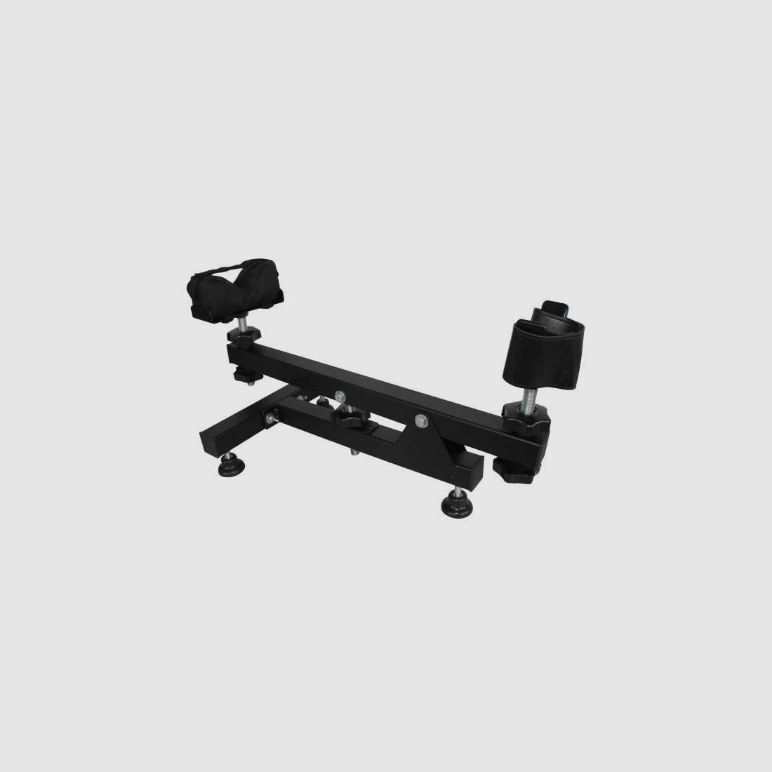 Shooting rest for long guns, image 5 of 5