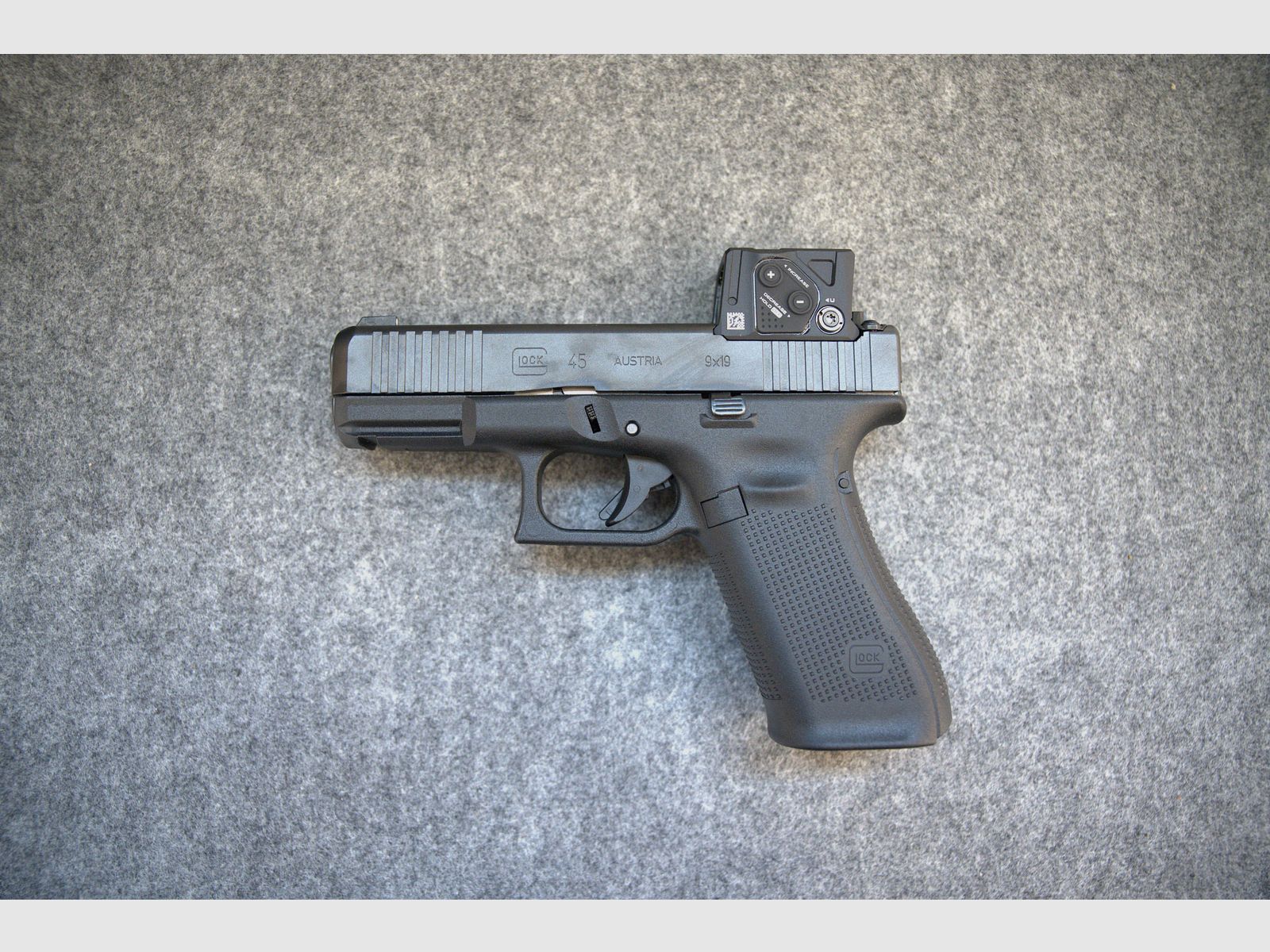 Glock 45 gen 5 mos incl. Aimpoint COA, imagen 2 de 5