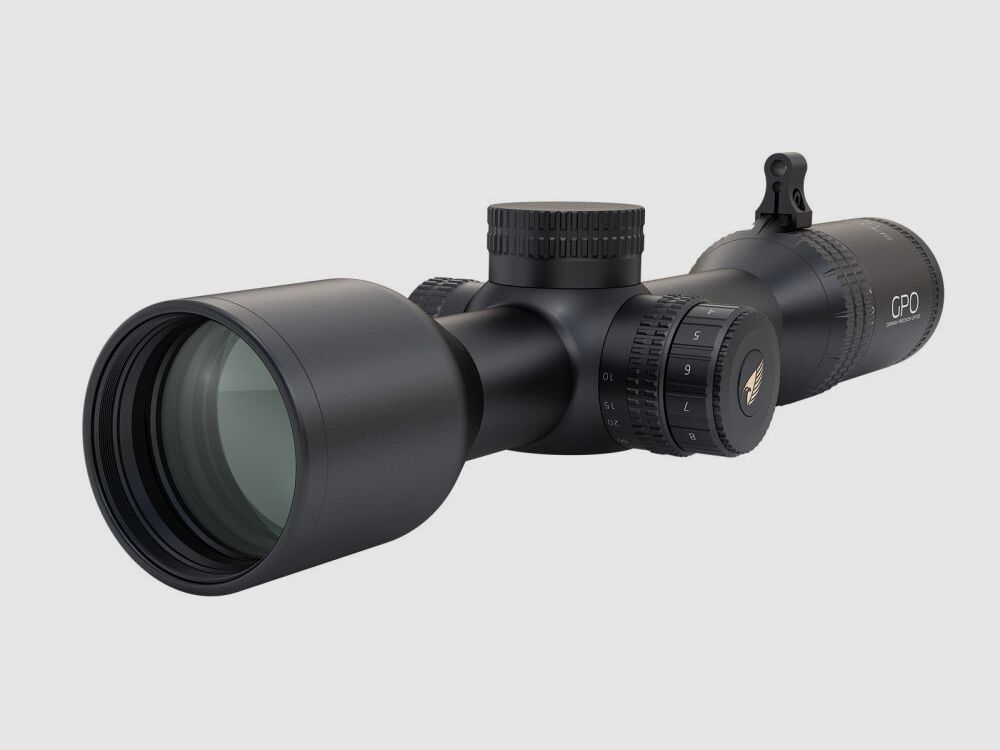 German Precision Optics Spectra 8x 1,6-13x44i, Fiber