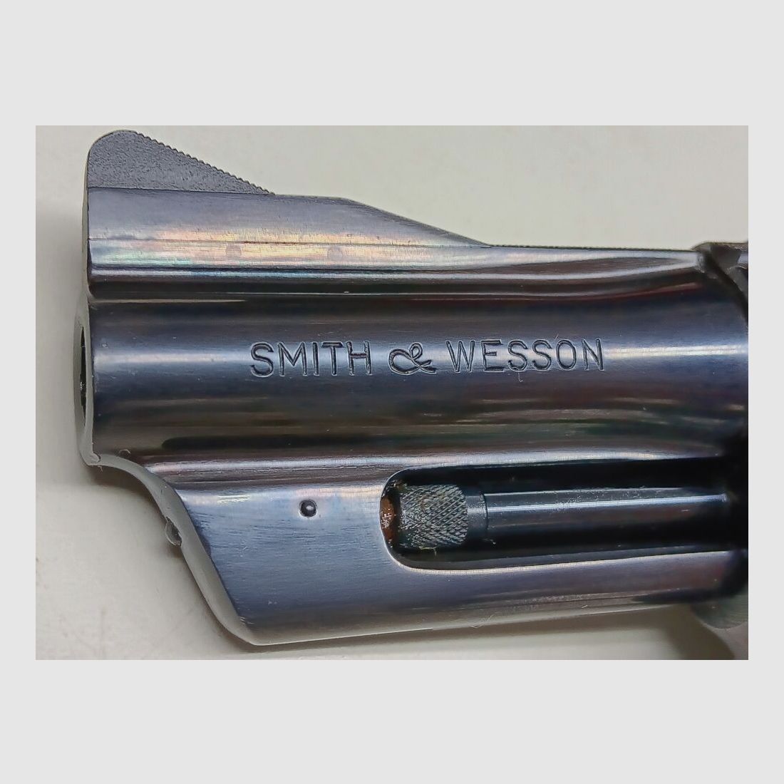 Smith & Wesson - Springfield Mod.27-2