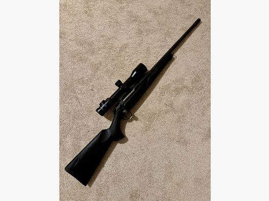 Sauer 404 Elegance 300 Win. Mag. (Es wurden nur maximal 25 Schuss abgefeuert!)