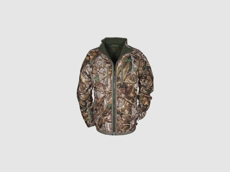 Warn-Wendefleece Pirsch -