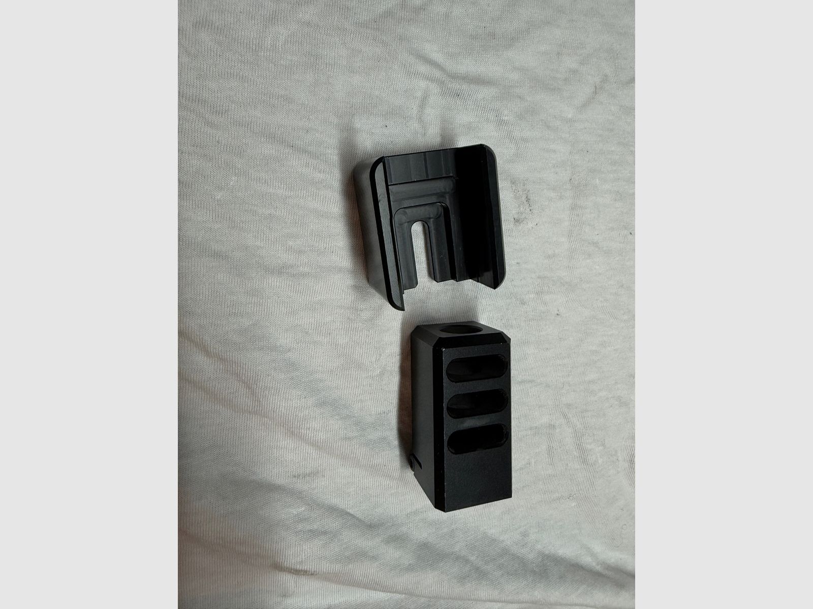 Heckler&Koch Mark 23 Kompensator