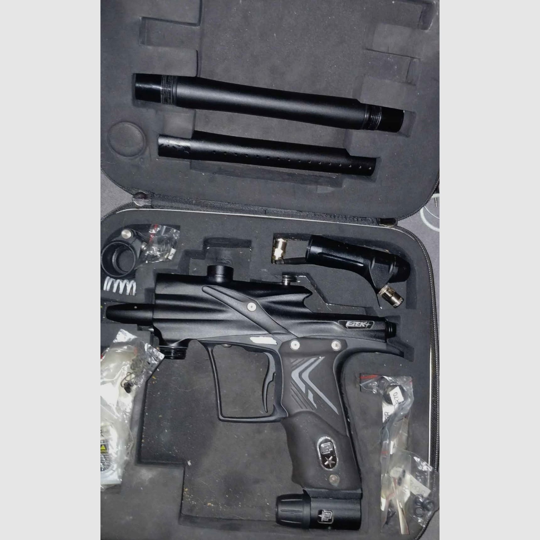 Verkaufe Eclipse Etek4 