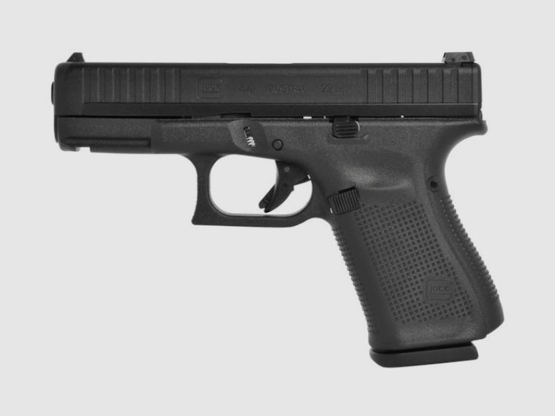 Glock Pistole 44 – .22 l.r., Bild 2 von 2