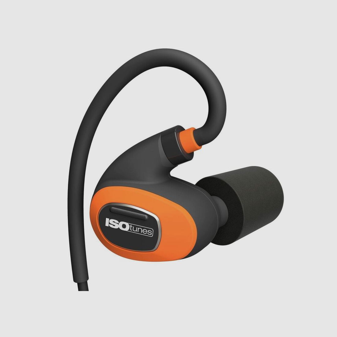 Isotunes Gehörschutz Pro 2.0 EN352 Safety Orange