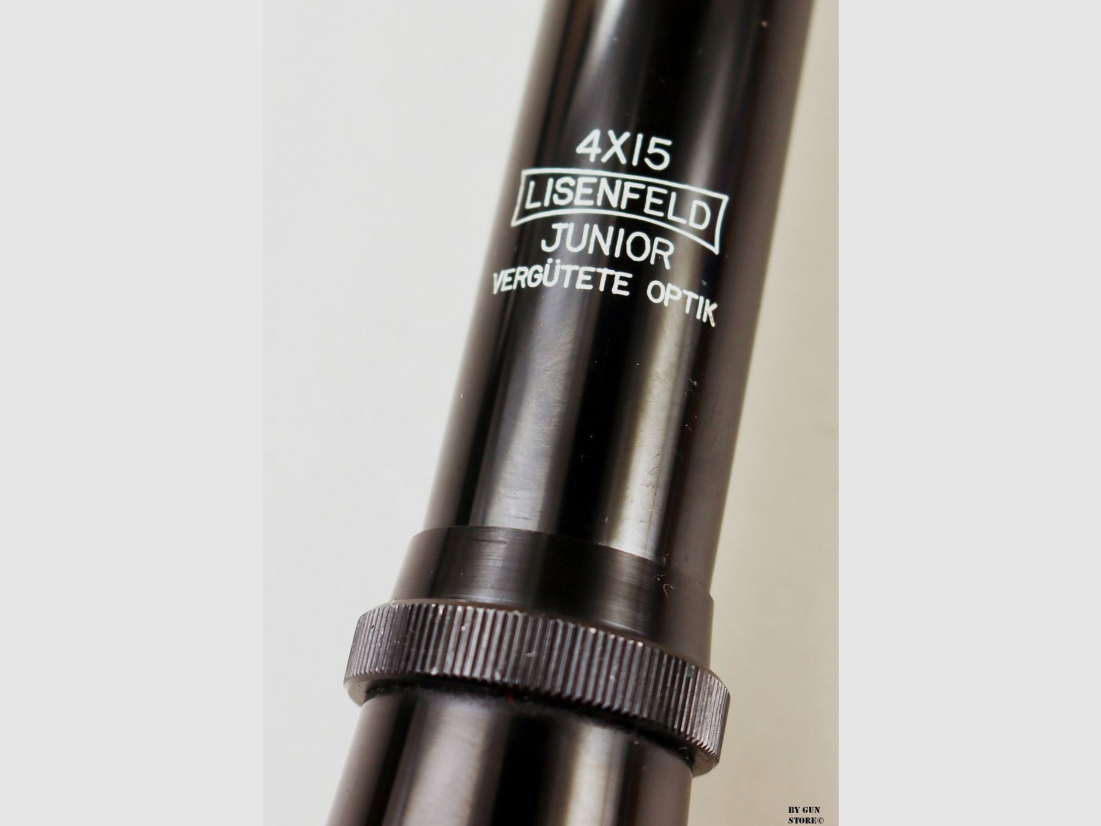 Opti 27 – Ottica Lisenfeld mod. Junior 4×15, image 3 of 3