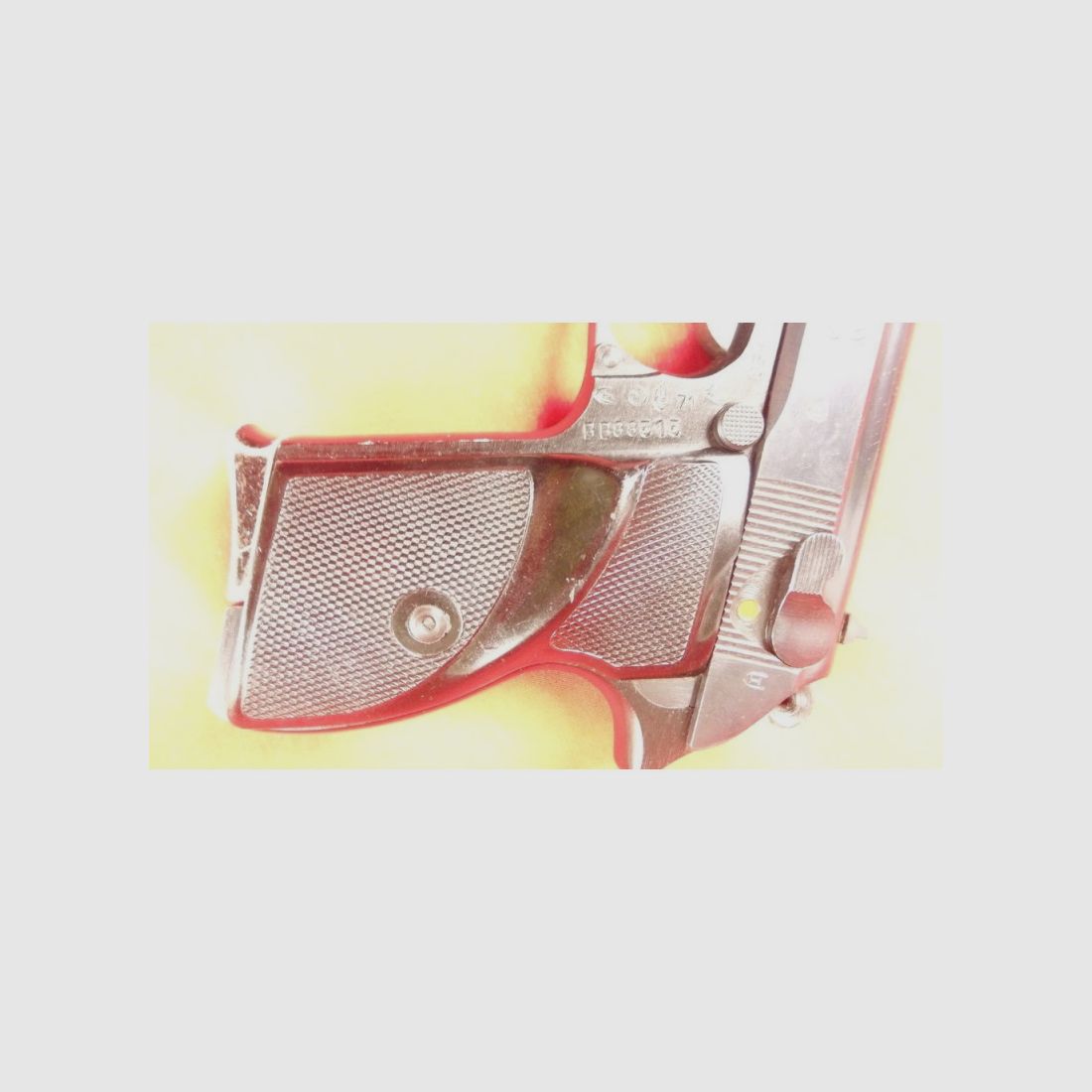 Pistolet Hege AP66 [P746], image 6 sur 11