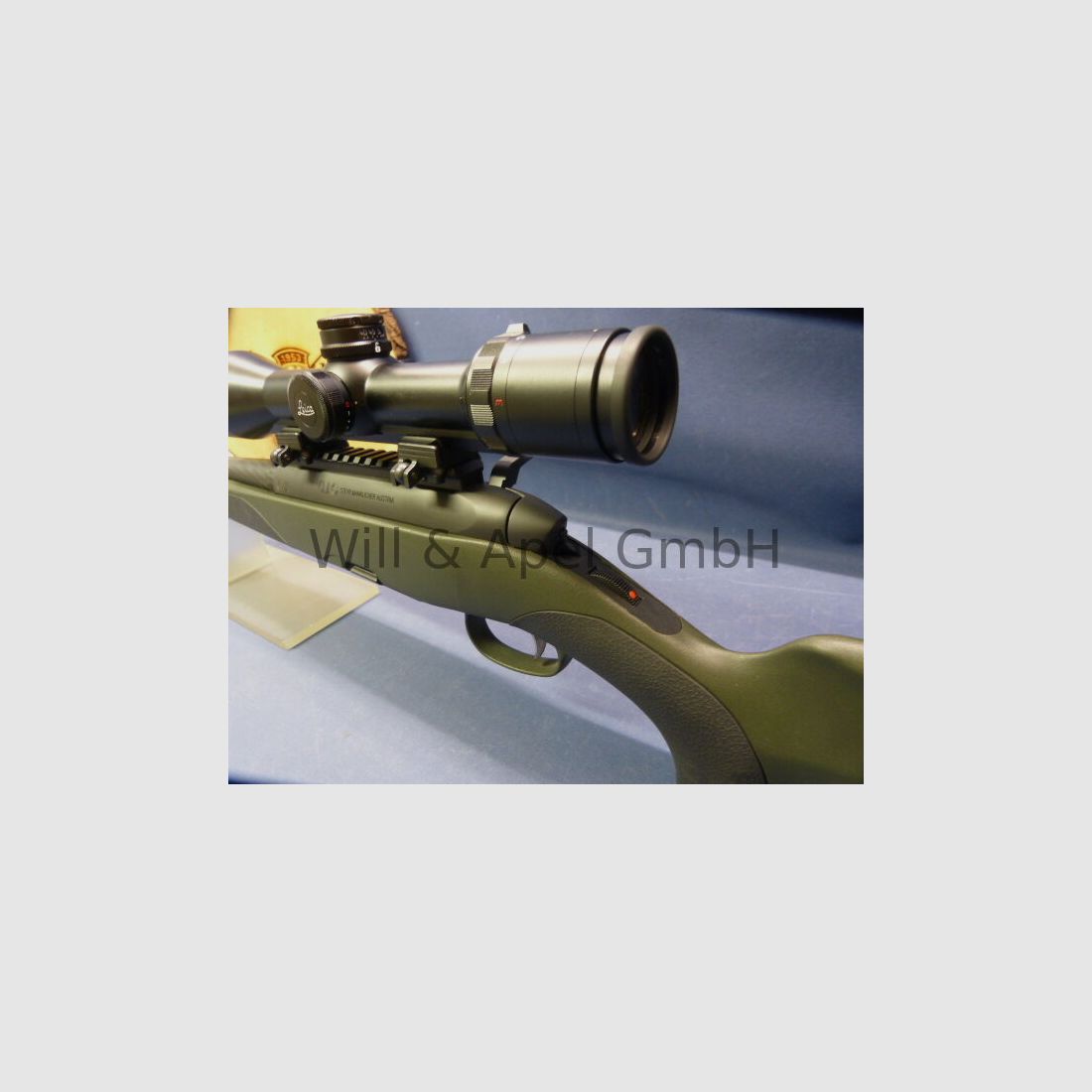 Steyr Mannlicher CLII